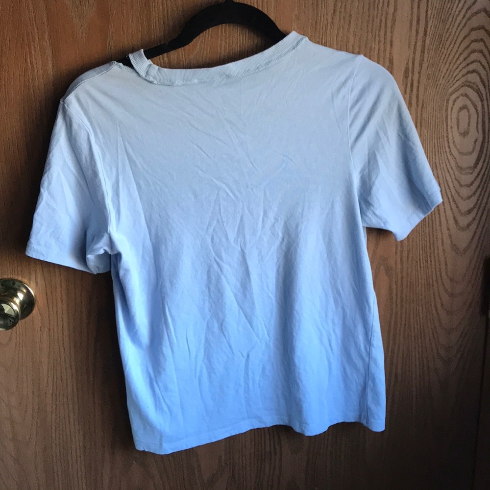 Topshop basic tee - Picture 5 of 6